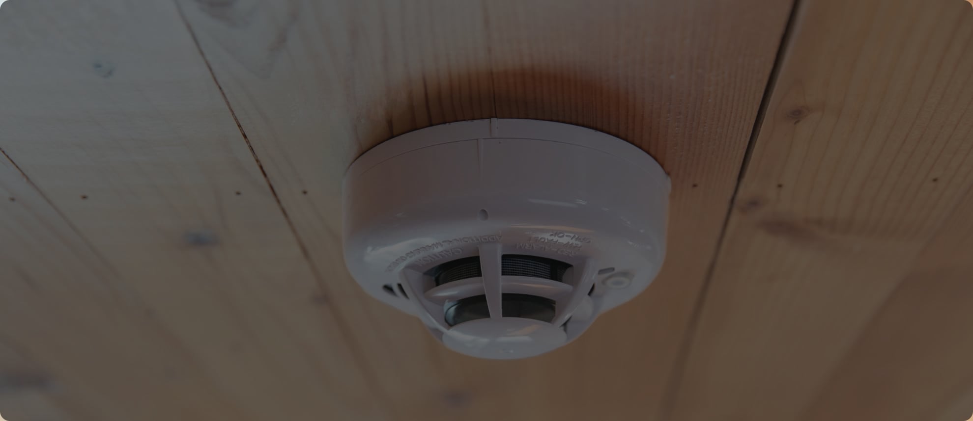 Vivint Monitored Smoke Alarm in Bowling Green