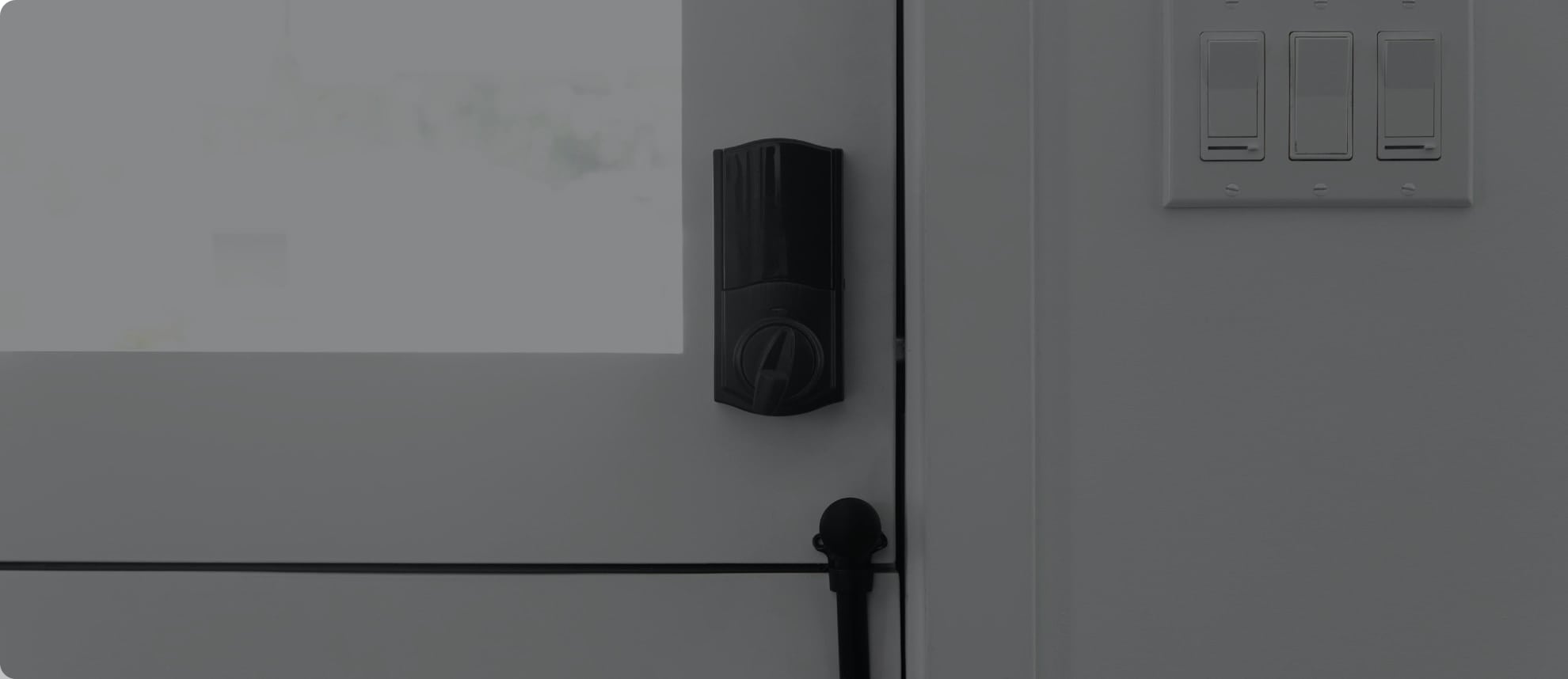 Vivint Smart Lock in Bowling Green