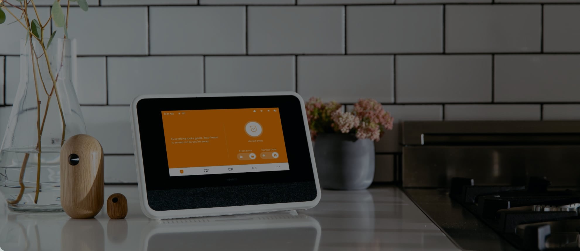 Vivint Smart Hub In Bowling Green