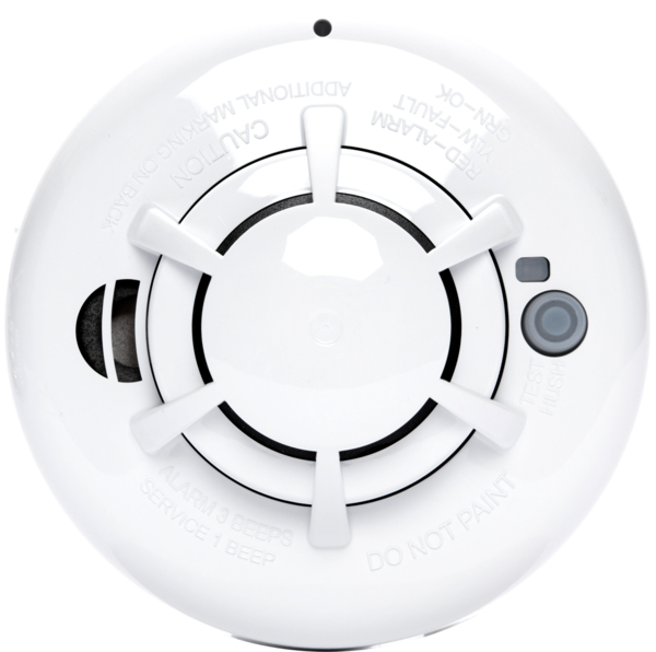 Vivint smoke detector in Bowling Green