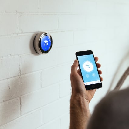 Bowling Green smart thermostat