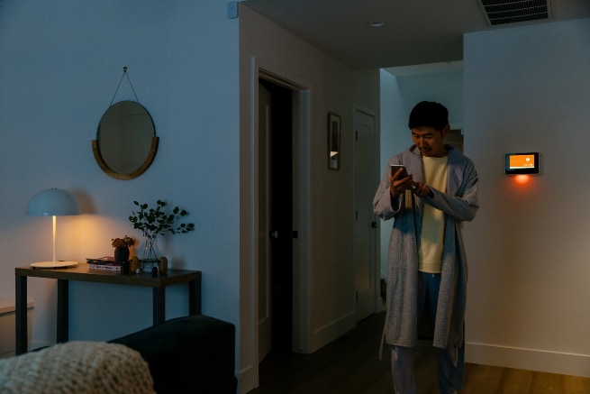 Vivint Bowling Green smarthome automation