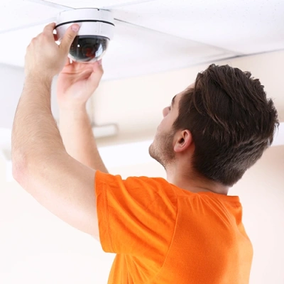 Bowling Green vivint indoor camera
